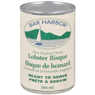 Bar Harbor New England Style Lobster Bisque 284ml