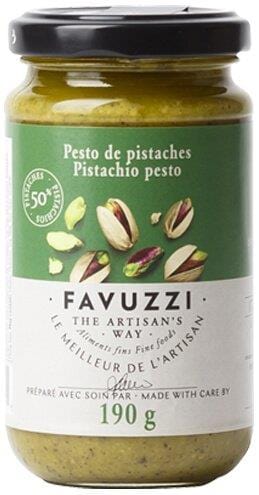 Favuzzi Pesto Pistachio 166g