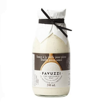 Favuzzi Pizza Sauce - Truffle