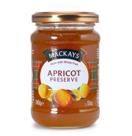 MacKays Preserve - Apricot