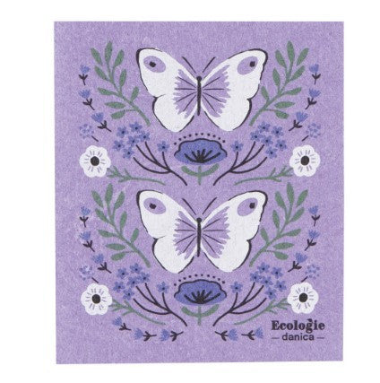 Ecologies Swedish Sponge Cloth - Morning Meadow