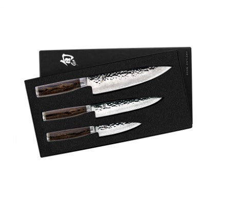 Shun Premier 3 Pc Starter Set
