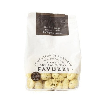 Favuzzi Gnocchi - Truffle