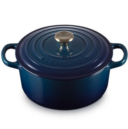 Le Creuset Round Dutch Oven - 3.3L Agave