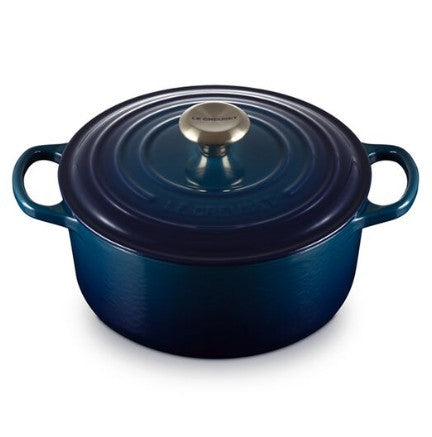 Le Creuset Round Dutch Oven - 4.2L Agave