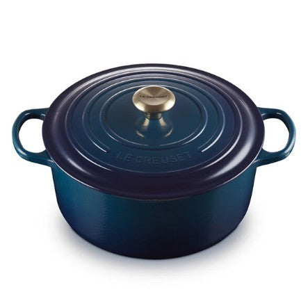 Le Creuset Round Dutch Oven - 6.7L Agave