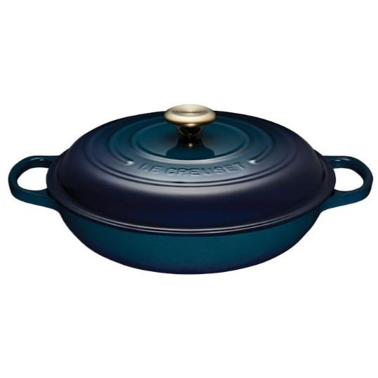 Le Creuset 3.5L Braiser Agave