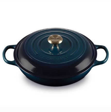 Le Creuset Braiser - 3.5L Agave