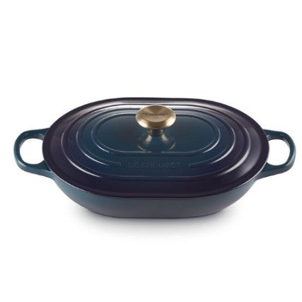Le Creuset Oblong Casserole - Agave