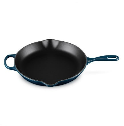 Le Creuset Round Skillet - 30cm Agave