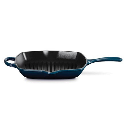 Le Creuset Square Grill Pan - Agave