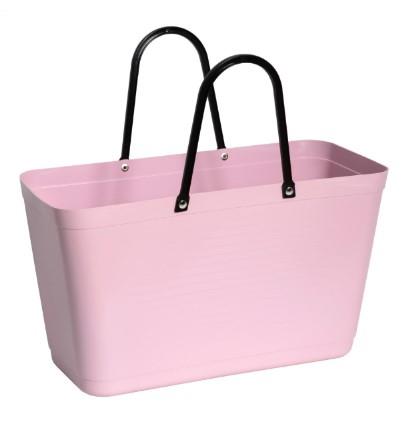Hinza Large Eco Bag - Dusty Pink