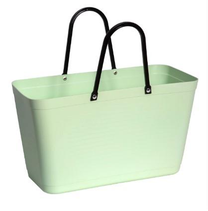 Hinza Large Eco Bag - Light Green