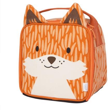 Danica Daydream Fox Lets Do Lunch Bag