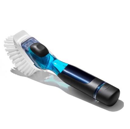OXO Good Grips Soap Dispensing Dish Brush