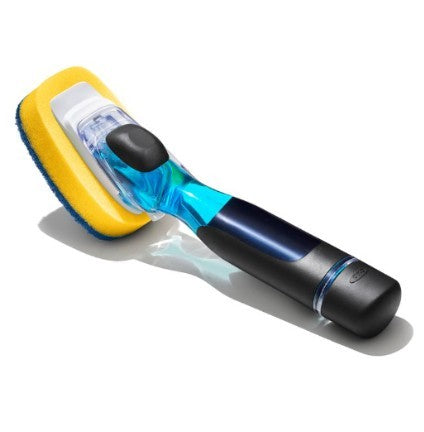 OXO Good Grips Soap Dispensing Dish Scrub