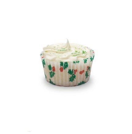 Fox Run Baking Cups - Christmas