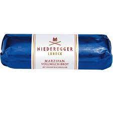 Niederegger Milk Chocolate Marzipan 125g