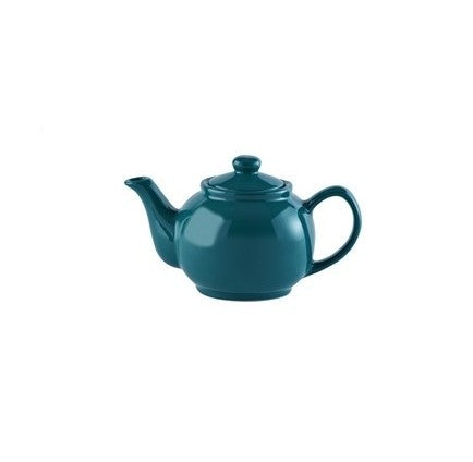 Price & Kensington Teapot - Brights Teal Blue 2 Cup