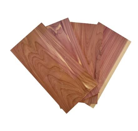 Outset Cedar Grilling Planks Set of 4