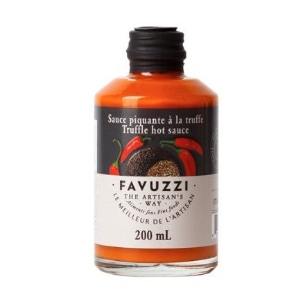 Favuzzi Hot Sauce - Truffle