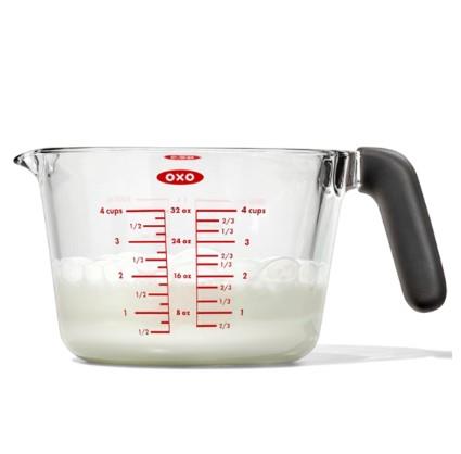 OXO Good Grips Measuring Cup - 4 Cup Glass