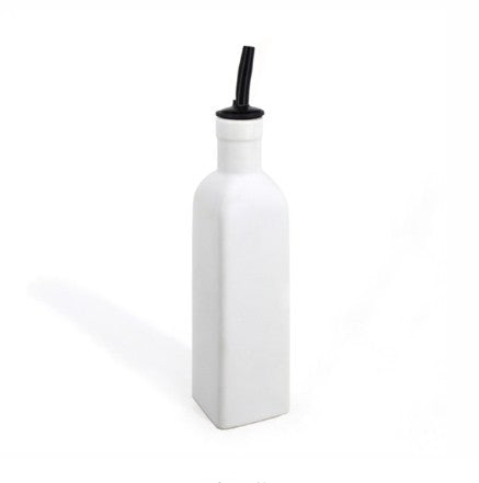 BIA Park West Oil Bottle - Small White