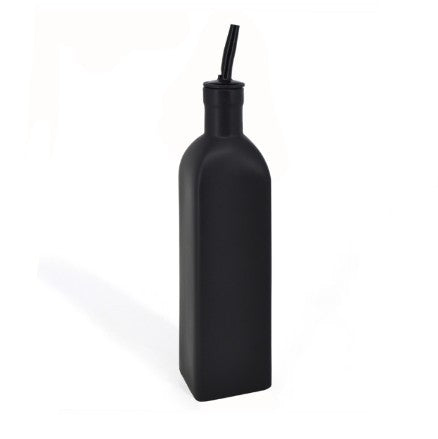 BIA Park West Oil Bottle - Large Black