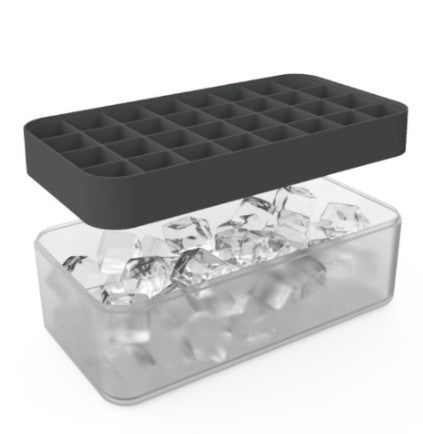 W&P Ice Cube Box & Tray Set