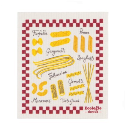 Ecologies Swedish Sponge Cloth - Bouna Pasta
