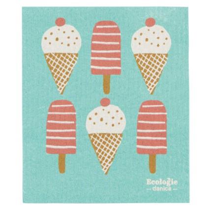 Ecologies Swedish Sponge Cloth - Seaside