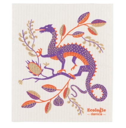 Ecologies Swedish Sponge Cloth - Ember