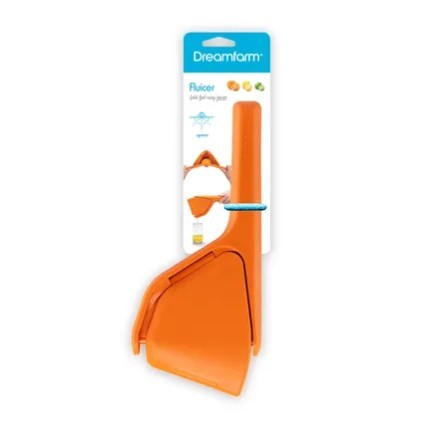 Dreamfarm Fluicer Fold Flat Juicer - Orange
