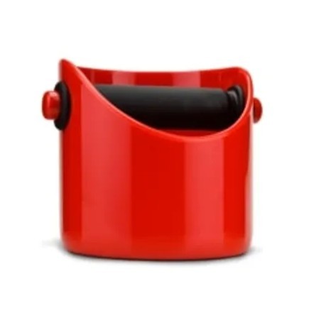 Dreamfarm Grindenstein Knock Box - Red