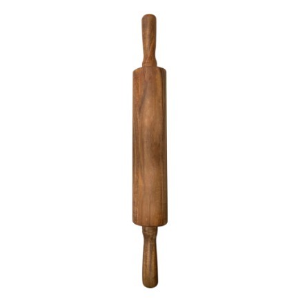 Ironwood Rolling Pin With Handles