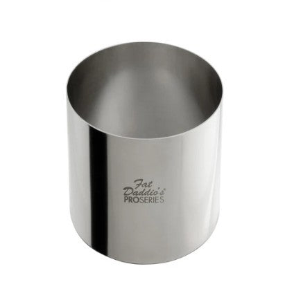 Fat Daddios Cake & Pastry Ring - 3 1/2x2 3/8"