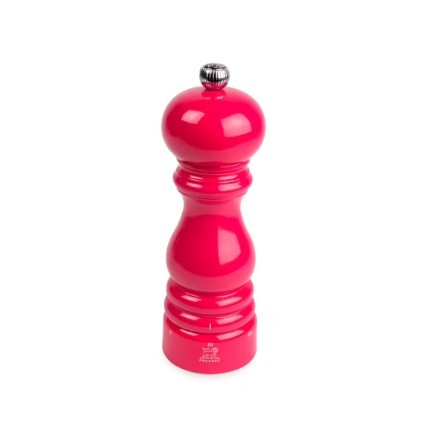 Peugeot Pepper Mill - Paris U'Select Gloss Candy Pink 18cm