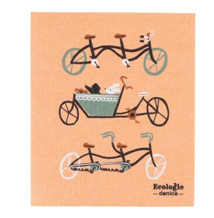 Ecologies Swedish Sponge Cloth - Ride On