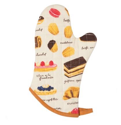 Now Designs Patisserie Oven Mitts