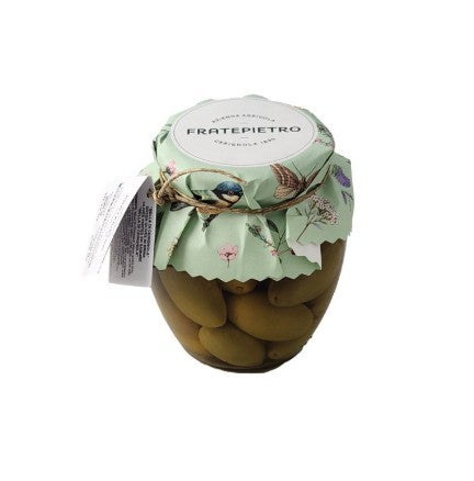 Fratepietro Olives - Bella di Cerignola Green