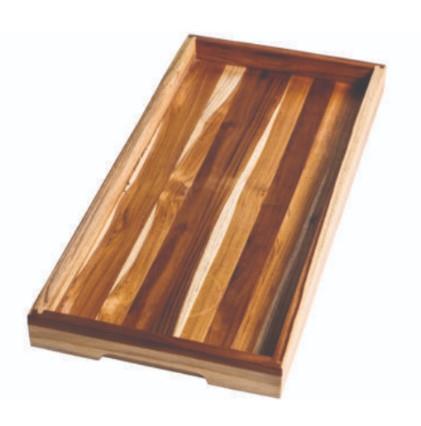 Teak Haus Timeless Tray - 19x9x1.5"