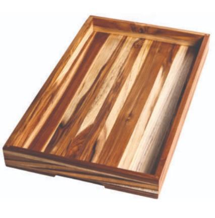 Teak Haus Timeless Tray - 20x12x2"