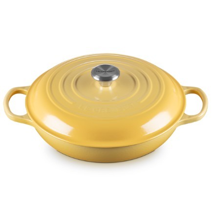 Le Creuset Braiser - 3.5L Chamomile