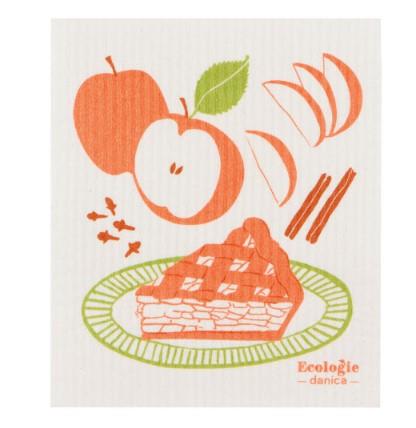 Ecologies Swedish Sponge Cloth - Sweet As Pie