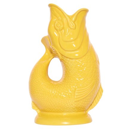 The Original Gluggle Jug XL - Yellow