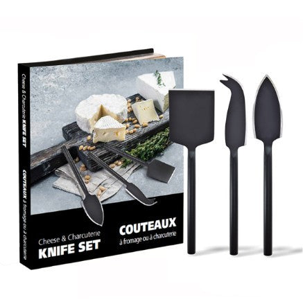Natural Living Cheese Knife Set