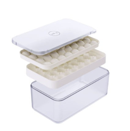 W&P Ice Ball Box & Tray Set