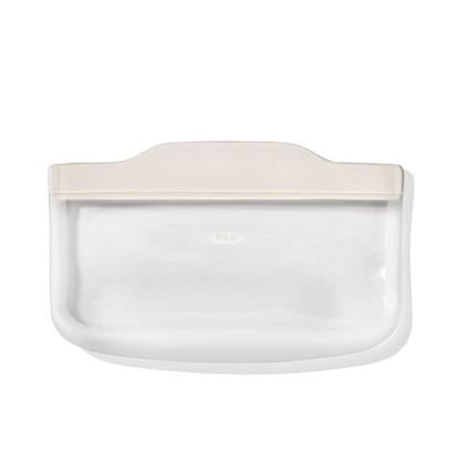 OXO Good Grips Reusable Bag Snack - Oat White