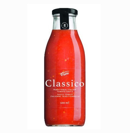 Viani Traditional Tomato Sauce - Classic