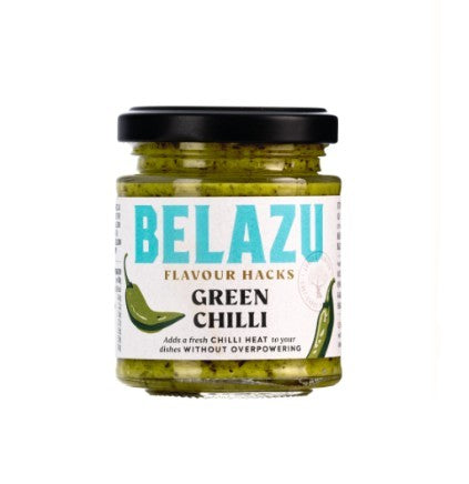 Belazu Flavour Hacks - Green Chilli